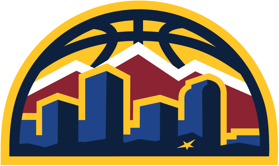 Denver Nuggets 2018-Pres Alternate Logo iron on transfers for T-shirts